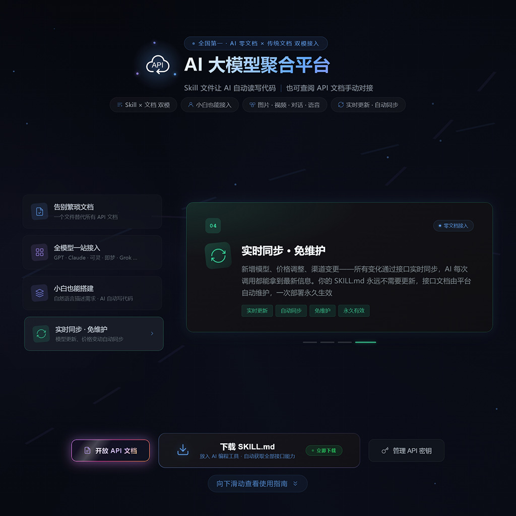 超低价API接口与后台控制